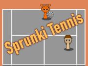 Игра Спречен тенис  онлајн