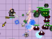Игра Nightfall Warrior онлајн