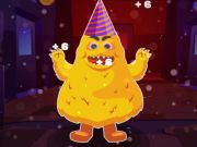 Игра Кликер на Blobby  онлајн