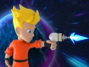 Игра Вклучено бегство во просторот  онлајн