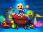 Игра Бадиман: Кик 2  онлајн