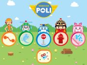 Игра Робокар Поли  онлајн