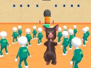 Игра Црвено светло зелено светло на Ratomilton онлајн Игра Црвено светло зелено светло на Ratomilton онлајн