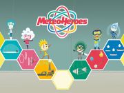 Игра Метеохерои  онлајн