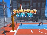 Игра Кошаркарски живот 3Д  онлајн