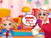 Игра Бебе Кети ЕП43: Ден на loveубовта  онлајн