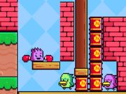 Игра Squish Run онлајн