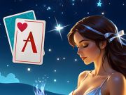 Игра Solitaire царот тајни на судбината  онлајн