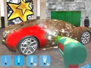 Игра Чиста 3Д  онлајн