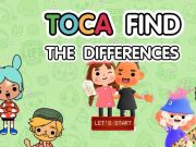 Игра Тока ги најде разликите  онлајн