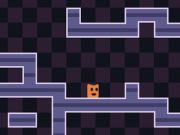 Игра Отскокнување со едно копче  онлајн