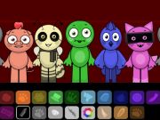 Игра Sprunki сенф сите фази  онлајн