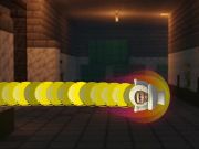 Игра Змија од тоалети Скибиди. IO во Minecraft  онлајн