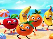 Игра Кликер на овошна забава  онлајн