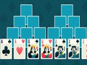 Игра Tripeaks Solitaire онлајн