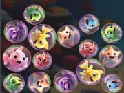 Игра Спојување на Риби од океанот!  онлајн