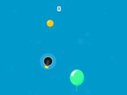 Игра Стрелец на балон  онлајн