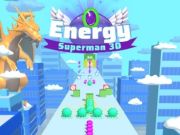 Игра Energy Superman 3D онлајн