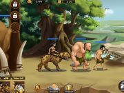 Игра Монструм херои на митовите  онлајн