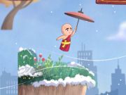 Игра Летај го монахот  онлајн