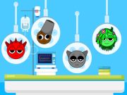 Игра Детски квиз од детска игра  онлајн