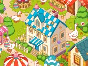 Игра Гуска свет  онлајн
