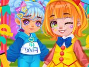 Игра Toddie симпатичен број Блокс  онлајн