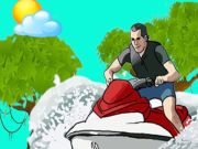 Игра Jet-Run онлајн