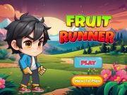 Игра Овошен тркач  онлајн