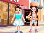 Игра Бебе Тејлор Блек петок продавница  онлајн