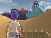 Игра Fortzone Battle Royale онлајн