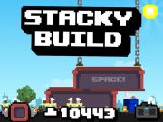 Игра Stacky Build онлајн