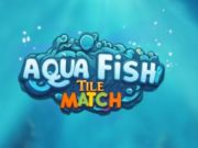 Игра Натпревар за плочки со риба  онлајн