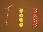 Игра Овошје сортирање манија  онлајн