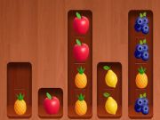 Игра Сортирање на продавници за берба  онлајн