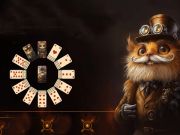 Игра Часовник Солитар  онлајн