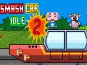 Игра Smash Car Idle 2 онлајн