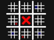 Игра Крајни Noughts и крстови  онлајн