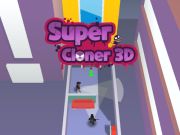 Игра Супер клонер 3Д  онлајн