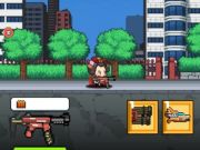 Игра Mecha Shoot Pixel RPG онлајн