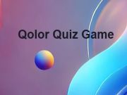 Игра Qolor Quiz Game онлајн