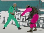 Игра Бегство од островот лигњи  онлајн