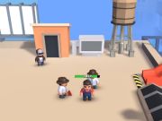 Игра Ганста дуел  онлајн