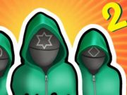 Игра Игра на лигњи: Опстанок 456!  онлајн