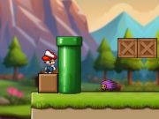 Игра Силен трчање  онлајн