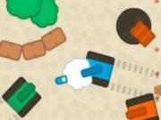Игра 1 2 3 4 играч резервоар игра 2д  онлајн