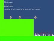 Игра Истурете ги луѓето од кликнување со карпа  онлајн