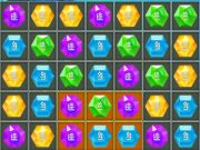 Игра Атлантис скапоцен камен  онлајн