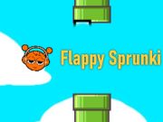 Игра Flappy Sprunki онлајн