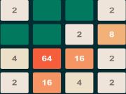 Игра Qolor 2048 онлајн